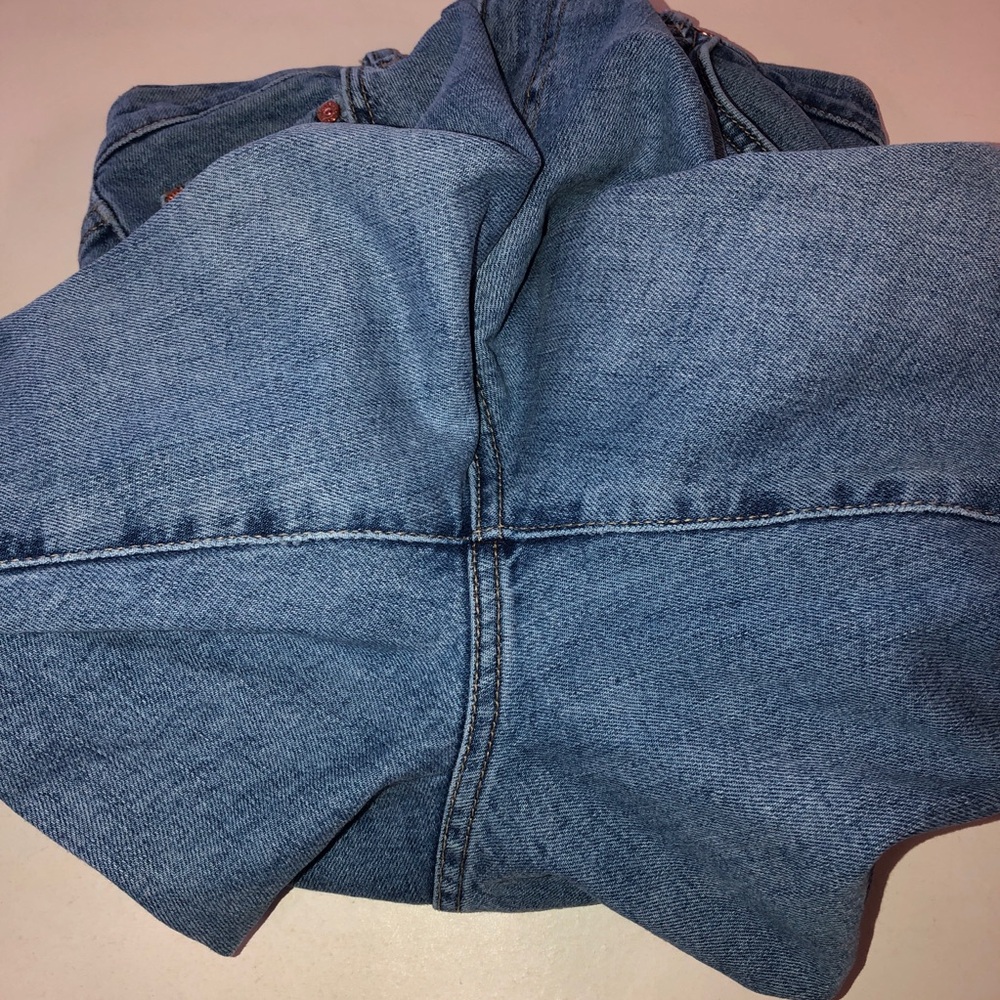 MANGO Claudia Slim Crop Ankle Jeans (6) - Picture 16 of 17